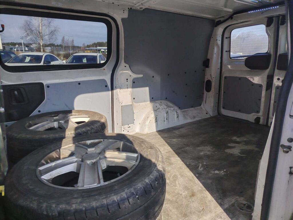 Toyota Proace 2017 Valkoinen