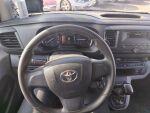 Toyota Proace 2017 Valkoinen