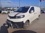 Toyota Proace 2017 Valkoinen