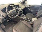 Ford Focus 2017 Valkoinen