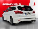 Ford Focus 2017 Valkoinen