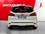 Ford Focus 2017 Valkoinen