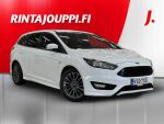 Ford Focus 2017 Valkoinen