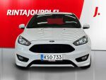 Ford Focus 2017 Valkoinen