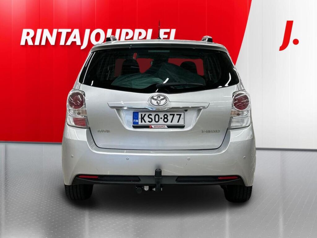Toyota Verso 2017, photo 6/24
