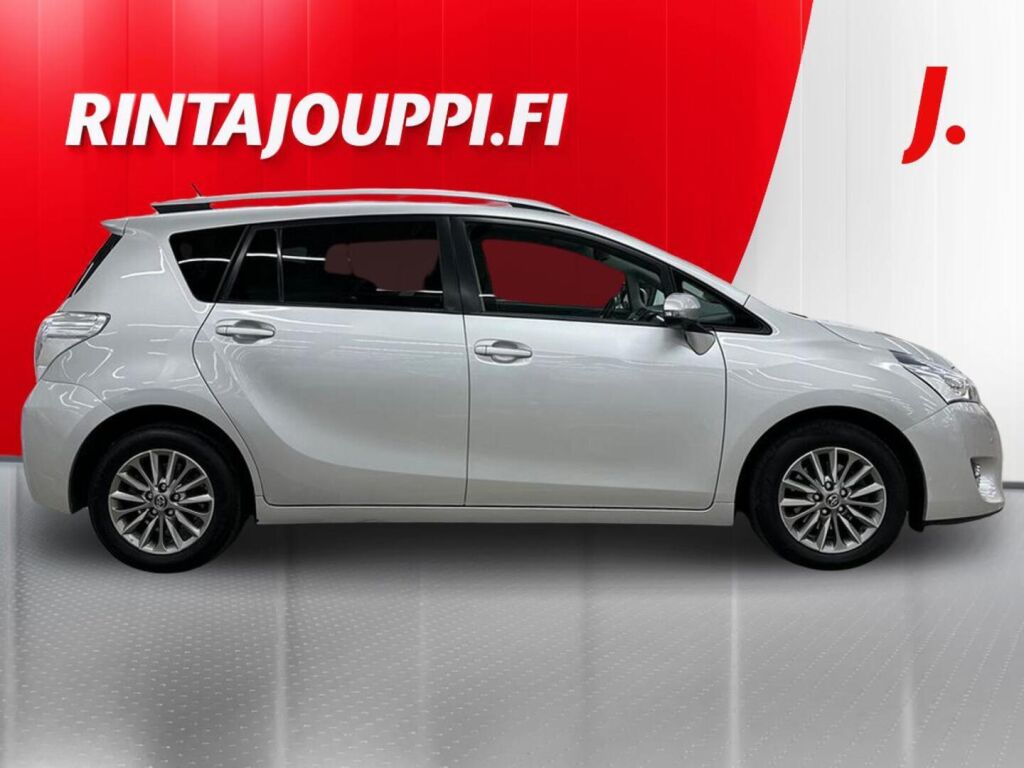 Toyota Verso 2017, photo 7/24