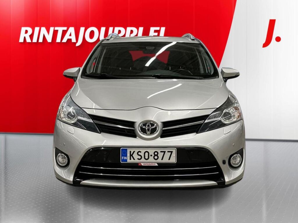 Toyota Verso 2017, photo 4/24