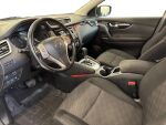Nissan Qashqai 2017 Punainen