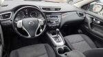 Nissan Qashqai 2017 Punainen