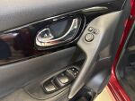 Nissan Qashqai 2017 Punainen