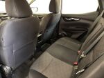 Nissan Qashqai 2017 Punainen
