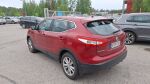Nissan Qashqai 2017 Punainen