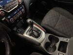 Nissan Qashqai 2017 Punainen