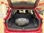 Nissan Qashqai 2017 Punainen