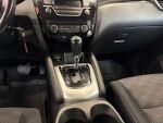 Nissan Qashqai 2017 Punainen