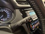 Nissan Qashqai 2017 Punainen