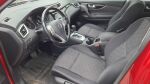 Nissan Qashqai 2017 Punainen