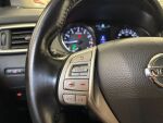 Nissan Qashqai 2017 Punainen