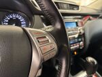 Nissan Qashqai 2017 Punainen