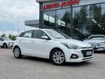 Hyundai i20 Hatchback 2019 Valkoinen
