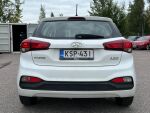 Hyundai i20 Hatchback 2019 Valkoinen