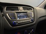 Hyundai i20 Hatchback 2019 Valkoinen