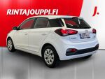 Hyundai i20 Hatchback 2019 Valkoinen