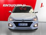 Hyundai i20 Hatchback 2019 Valkoinen