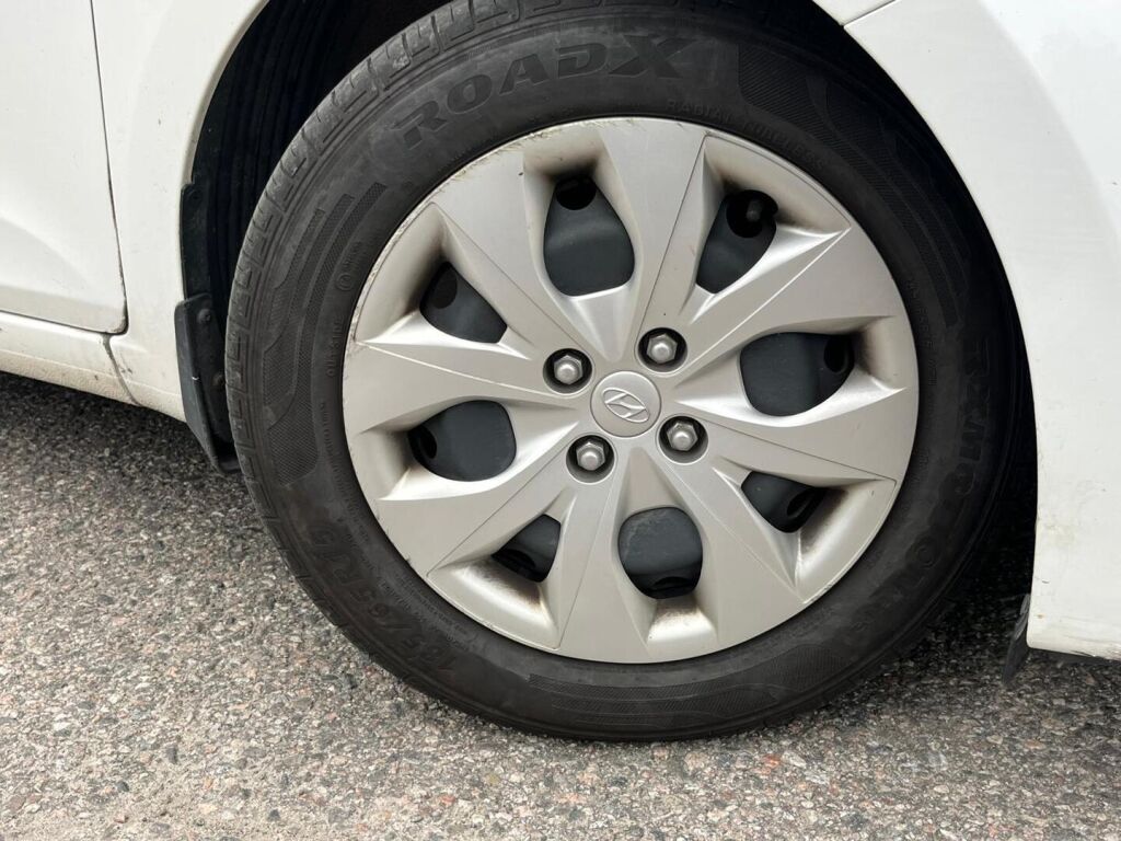 Hyundai i20 Hatchback 2019 Valkoinen