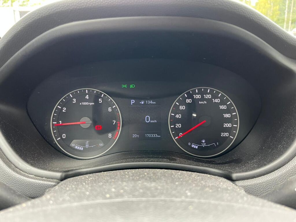 Hyundai i20 Hatchback 2019 Valkoinen