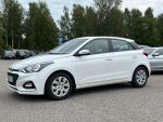 Hyundai i20 Hatchback 2019 Valkoinen