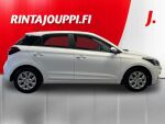 Hyundai i20 Hatchback 2019 Valkoinen