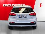 Hyundai i20 Hatchback 2019 Valkoinen