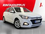 Hyundai i20 Hatchback 2019 Valkoinen
