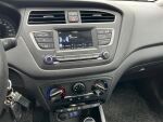 Hyundai i20 Hatchback 2019 Valkoinen