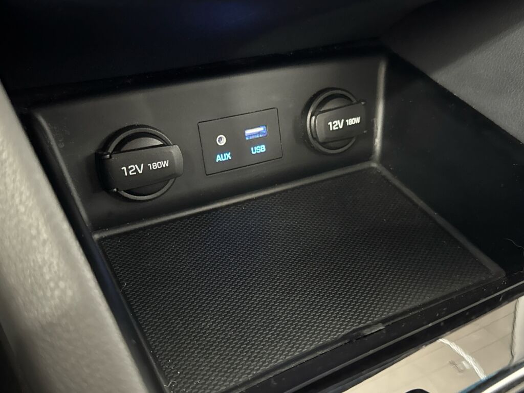 Hyundai IONIQ hybrid 2017 Sininen