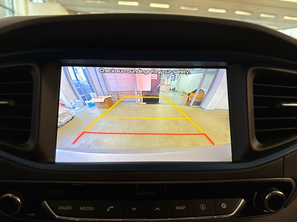 Hyundai IONIQ hybrid 2018 Hopea