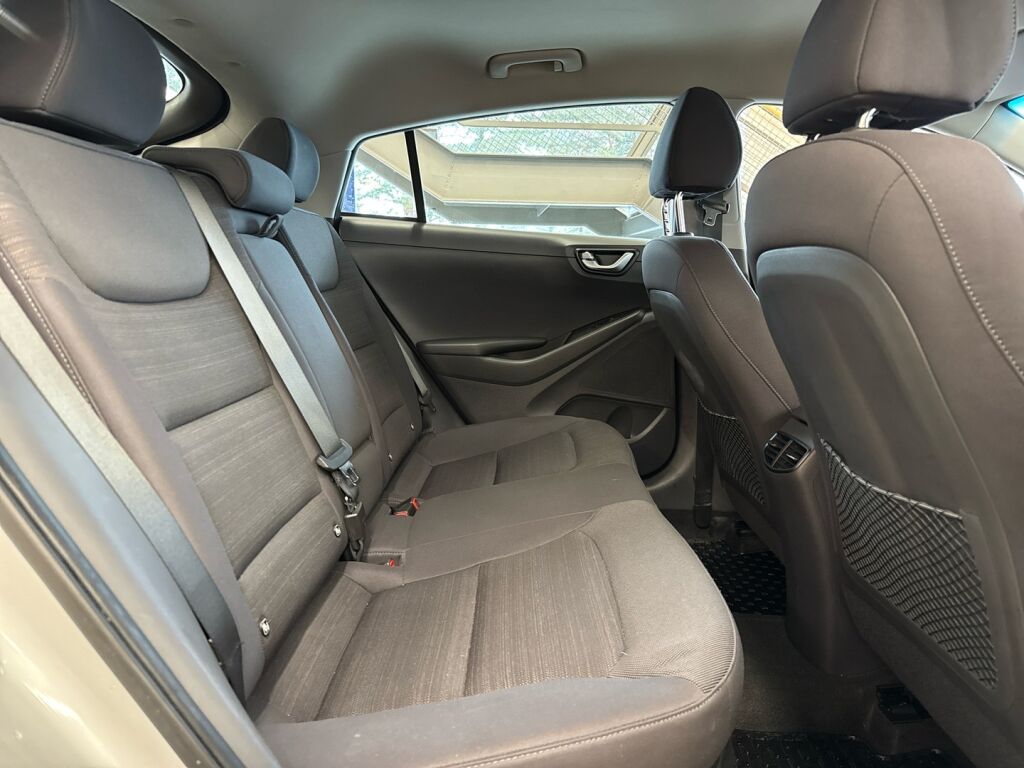 Hyundai IONIQ hybrid 2018 Hopea