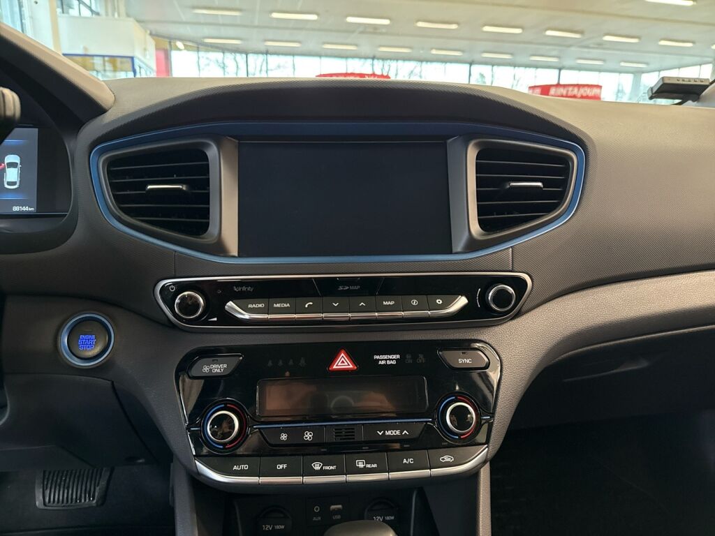 Hyundai IONIQ hybrid 2018 Hopea