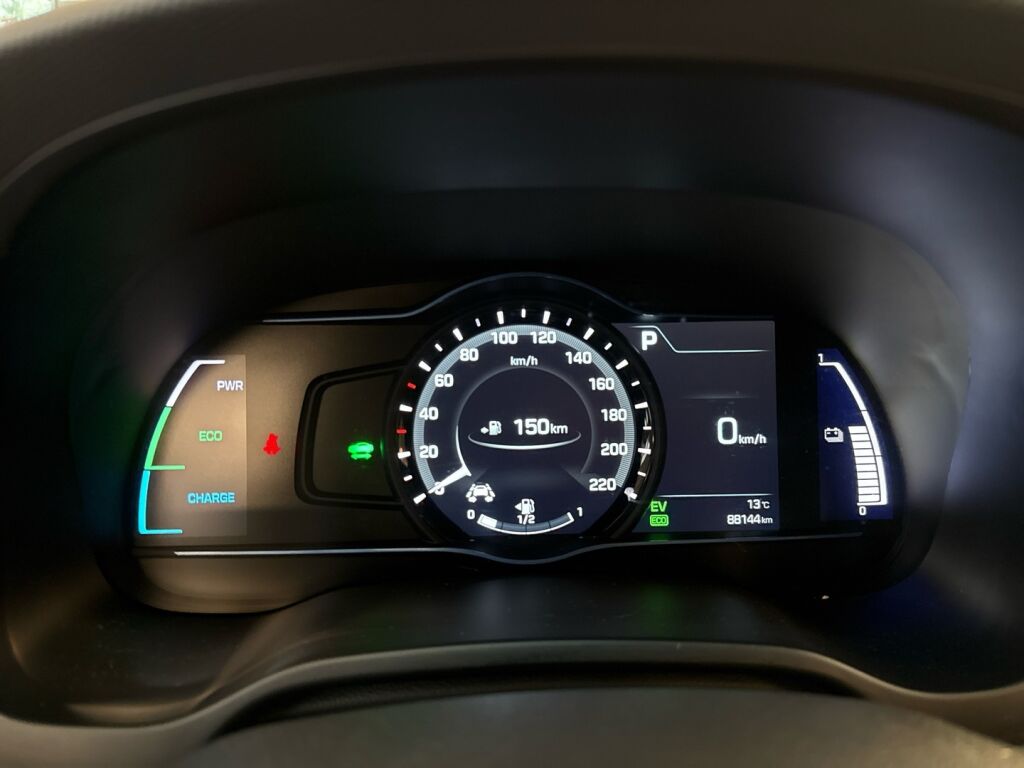 Hyundai IONIQ hybrid 2018 Hopea