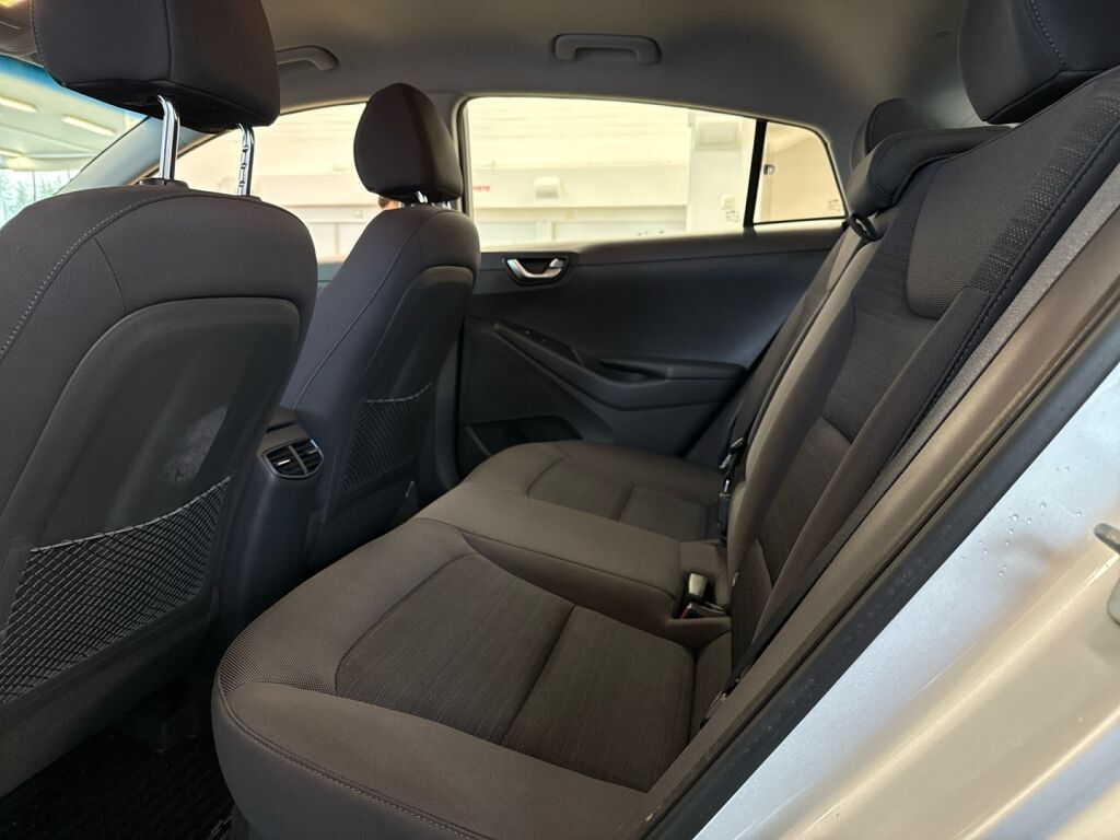 Hyundai IONIQ hybrid 2018 Hopea