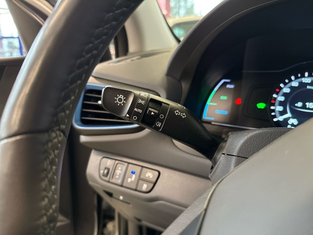 Hyundai IONIQ hybrid 2018 Hopea