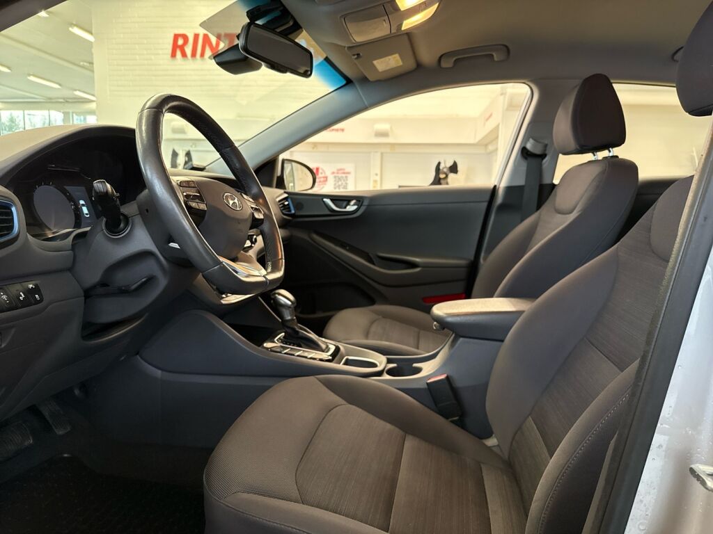 Hyundai IONIQ hybrid 2018 Hopea