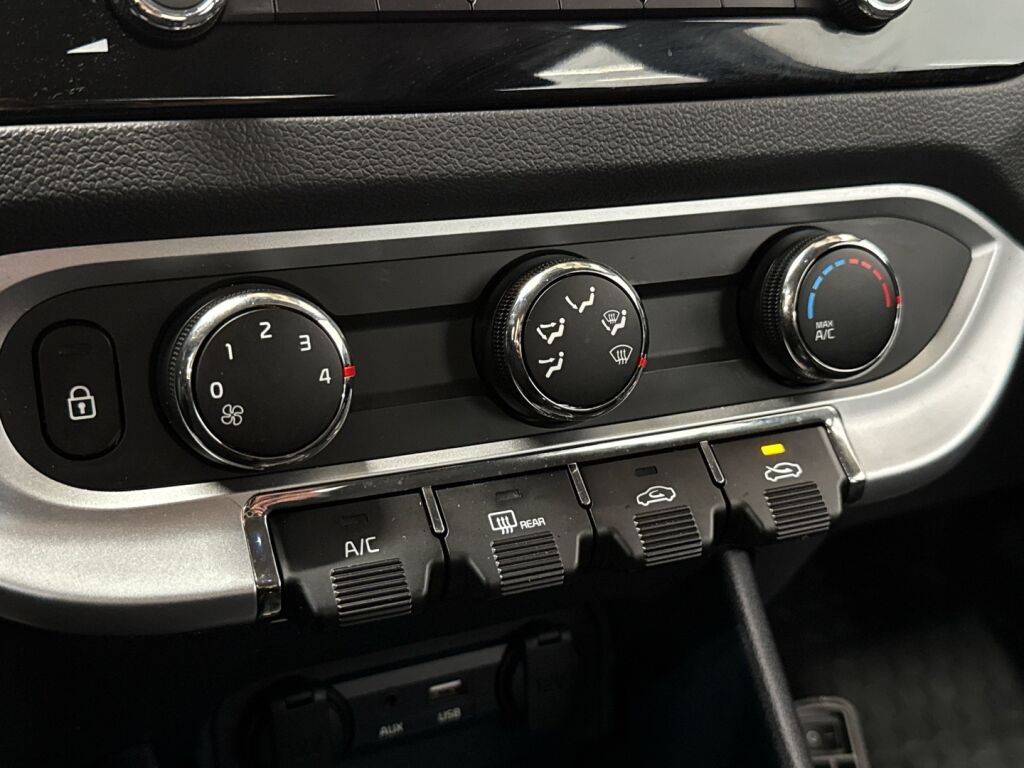 Kia Rio 2017 Valkoinen