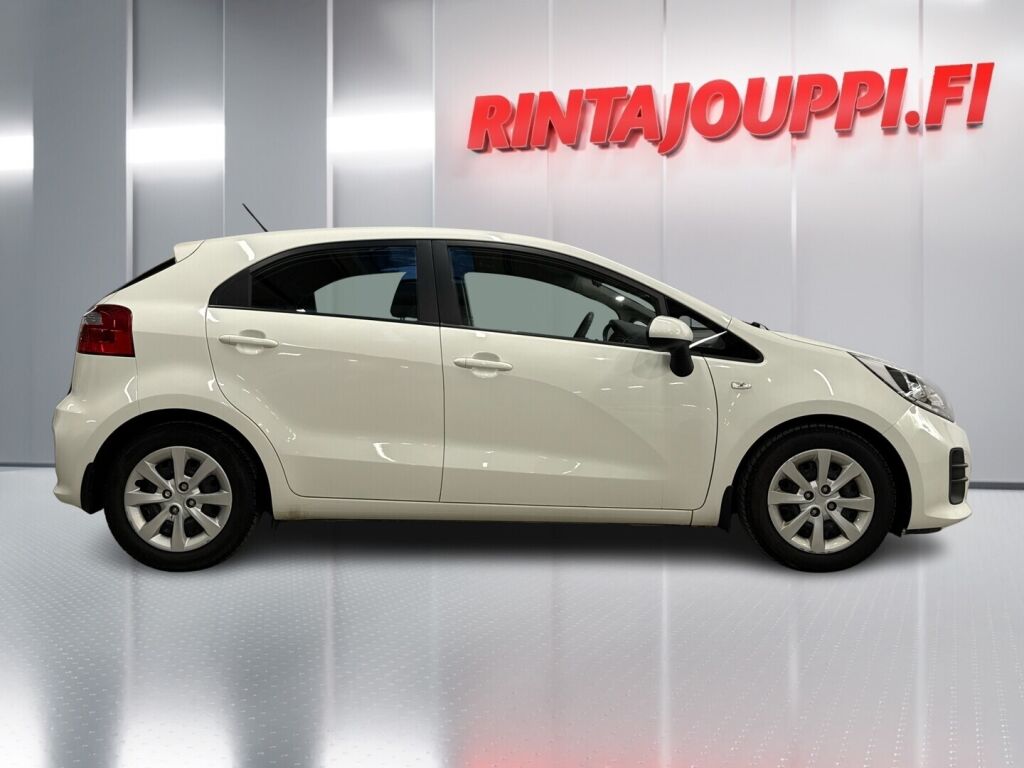 Kia Rio 2017 Valkoinen