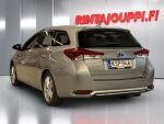 Toyota Auris 2017 Metallinhohto Harmaa