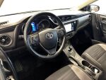 Toyota Auris 2017 Metallinhohto Harmaa