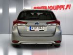 Toyota Auris 2017 Metallinhohto Harmaa