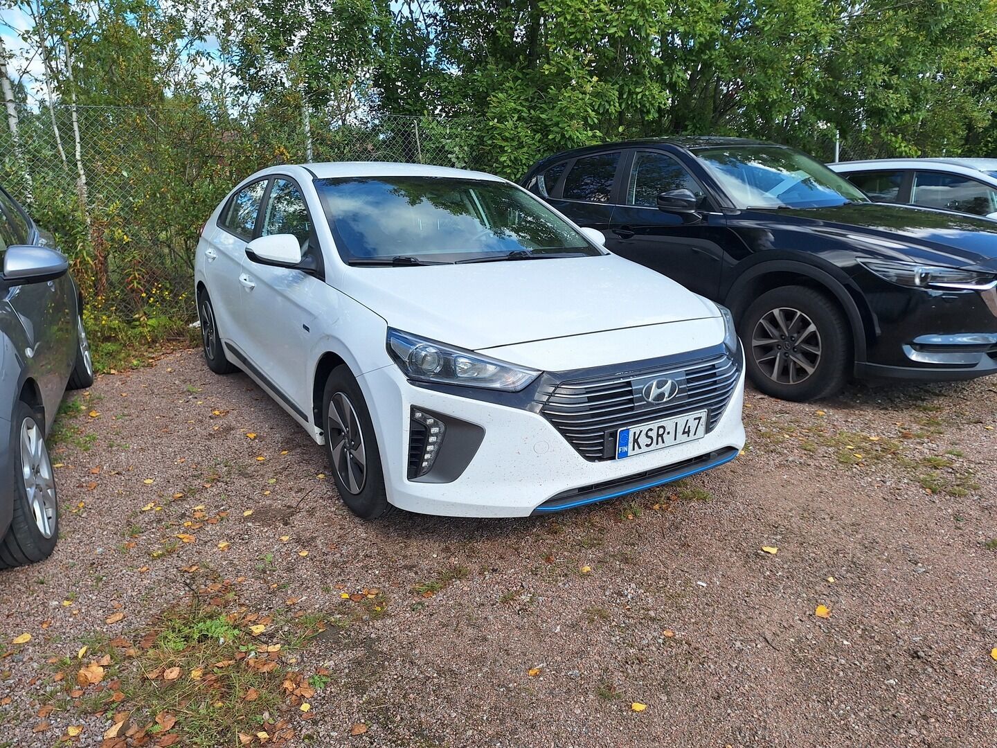 Hyundai IONIQ hybrid