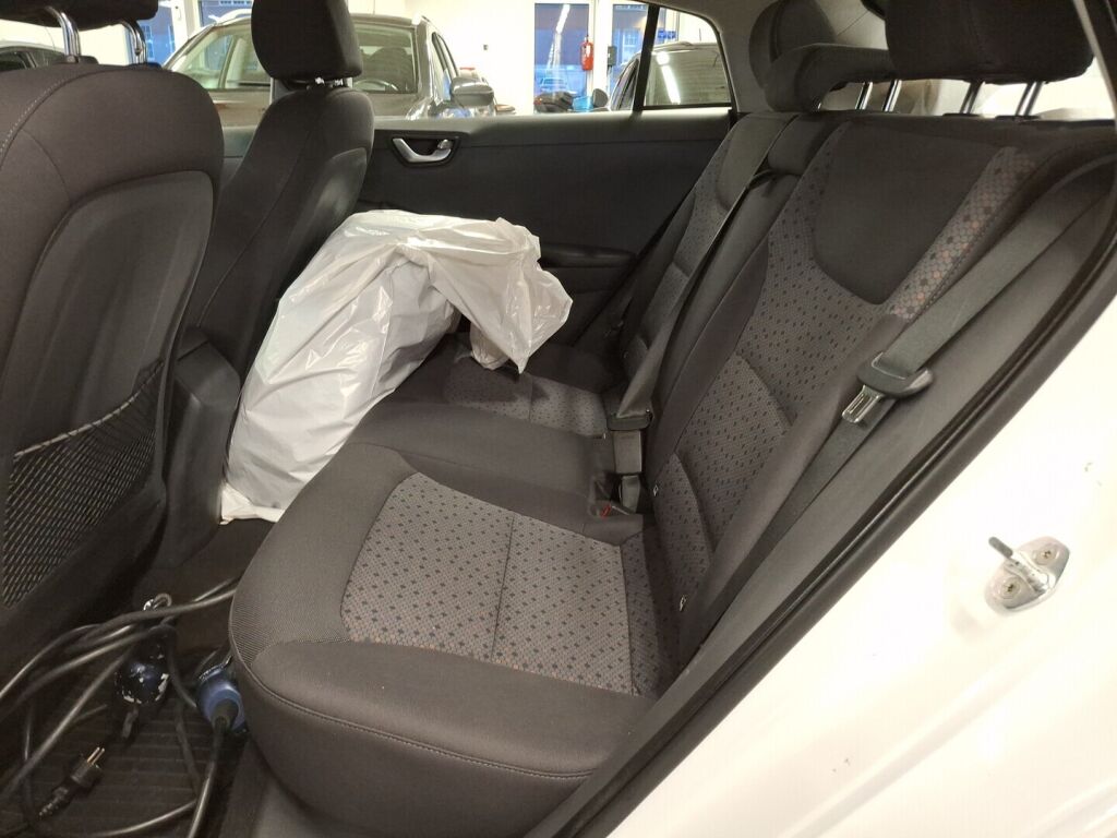 Hyundai IONIQ electric 2017 Valkoinen